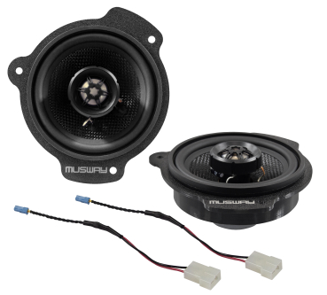 MUSWAY CSD42X | Lautsprecher für Dacia Spring